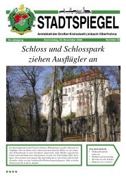 Stadtspiegel 24-08.indd - Limbach-Oberfrohna