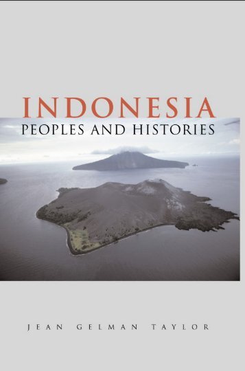 Indonesia: Peoples and Histories - Tengku Muhammad Dhani Iqbal