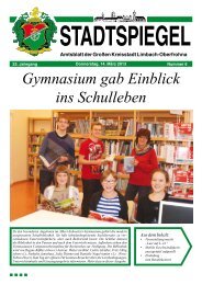 Stadtspiegel 06-13.pdf - Limbach-Oberfrohna