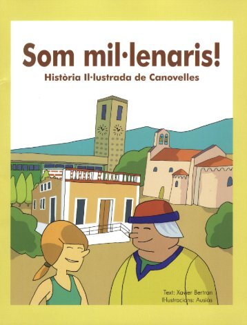 om mi · enaris! Història 11·lustrada de Canovelles - Estela ...