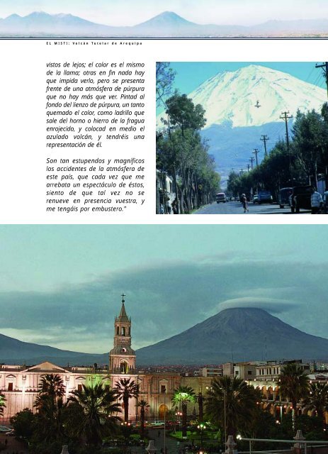 el misti y egasa - Andes Handbook