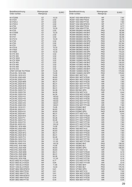 PL 2012-Druckversion.indd - Maier-tools.de