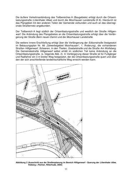 Begründung im PDF-Format - Lilienthal