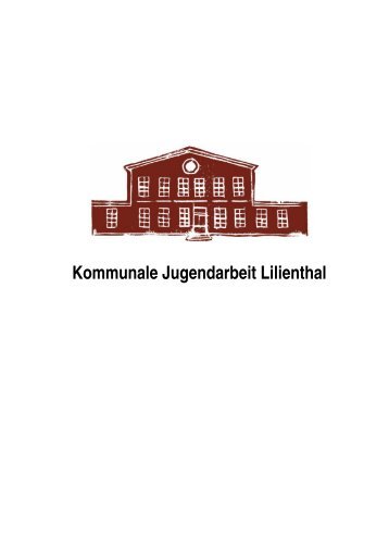 Kommunale Jugendarbeit Lilienthal