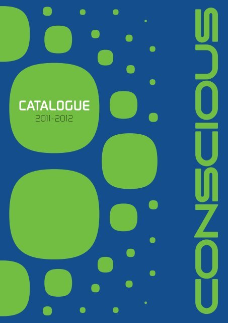 CATALOGUE - Conscious Wholesale