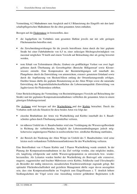 Umweltbericht im PDF-Format - Lilienthal