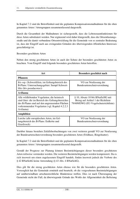 Umweltbericht im PDF-Format - Lilienthal