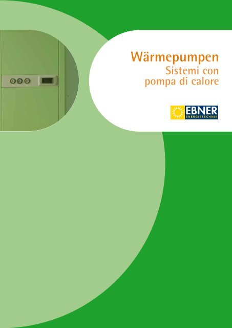 Pompa calore