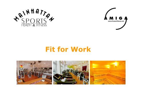 ro f ti F W kr o - Mainhattan Sports