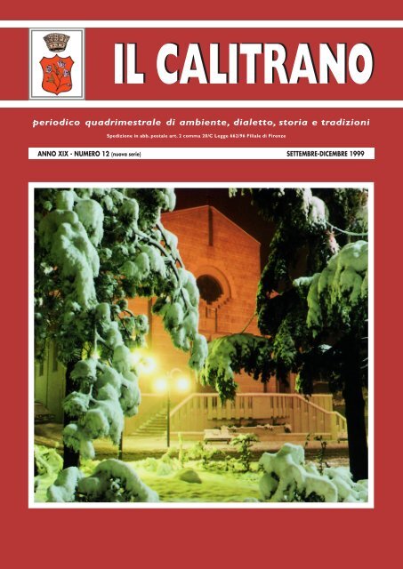 12 - Il Calitrano