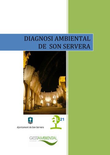 Diagnosi ambiental del municipi de Son Servera