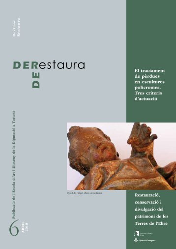 DERestaura - Diputació de Tarragona