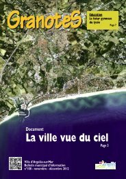 Granotes n°108 - Ville - Argelès-sur-Mer