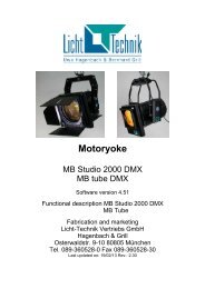 Motoryoke - Licht-Technik Vertriebs GmbH