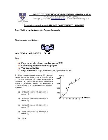 colégio estadual tancredo de almeida neves – ensino fundamental ...