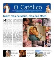 Edição Nº50 01/05/2012 - Santuário Nossa Senhora dos Prazeres
