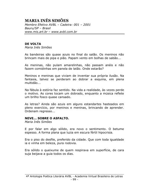 Download . pdf - VIRTUALISMO - Academia Virtual Brasileira de ...