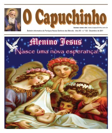 Dezembro de 2011 - Paróquia Nossa Senhora das Mercês