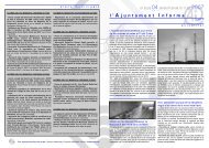 (26/05/2007) PDF [709 KB] - Ajuntament de Sant Pol de Mar