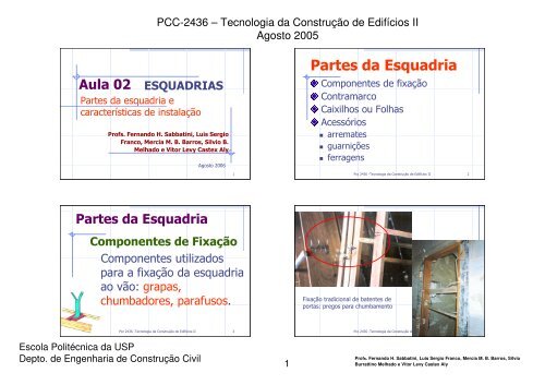 Esquadrias de PVC ou alumínio: Qual é melhor? – Blog Inusual