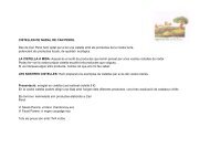 CISTELLES DE NADAL DE CAN PEROL - L'Era