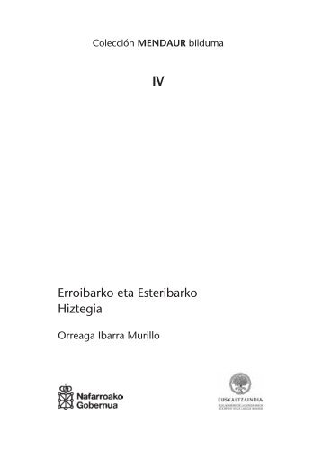 Erroibarko eta Esteribarko hiztegia (PDF, 871,66 kB) - Euskaltzaindia