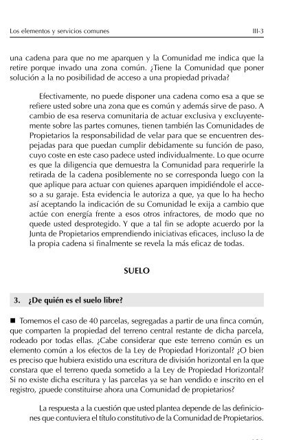 COMUNIDADES DE VECINOS: todas las respuestas ... - CISS