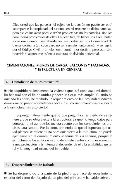 COMUNIDADES DE VECINOS: todas las respuestas ... - CISS