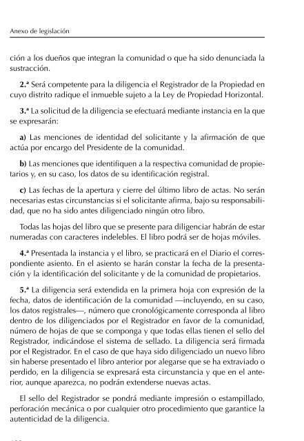 COMUNIDADES DE VECINOS: todas las respuestas ... - CISS