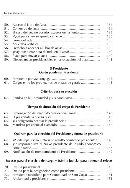 COMUNIDADES DE VECINOS: todas las respuestas ... - CISS