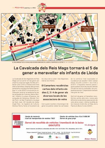 Festes - Ajuntament de Lleida