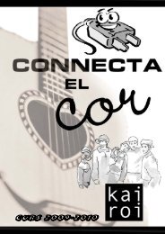 connecta el cor!! kairoi - Informació