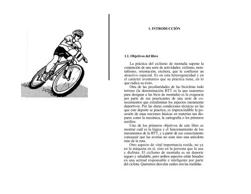 Bicicleta de montaña Manual práctico) - Coyotes de Juarez