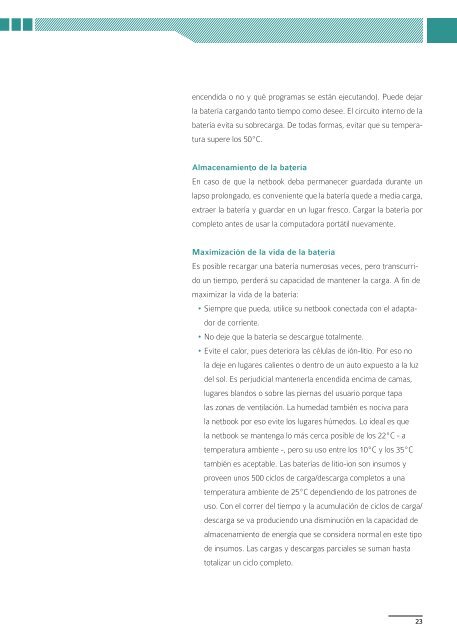 Manual del Docente de la Computadora Portátil - Conectar Igualdad