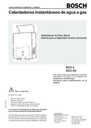 Eco 5 - Bosch