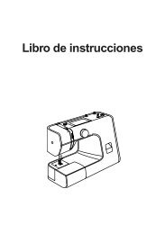 Libro de instrucciones - Alfa