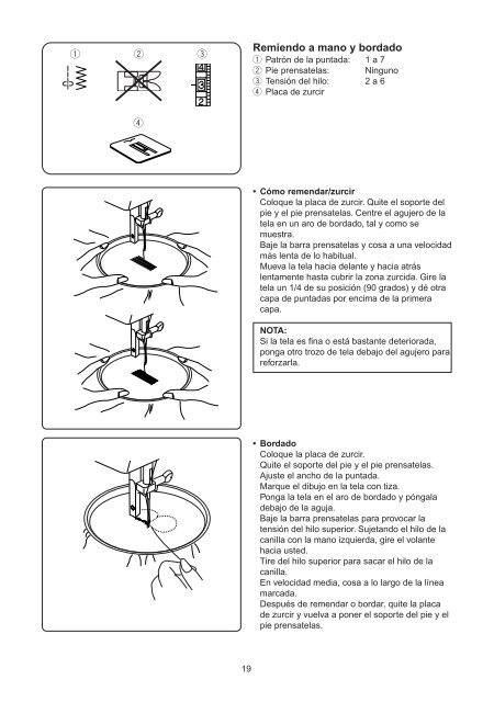 Libro de instrucciones - Alfa