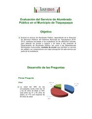 Informe Alumbrado Público.pdf - Unidad de Transparencia San ...