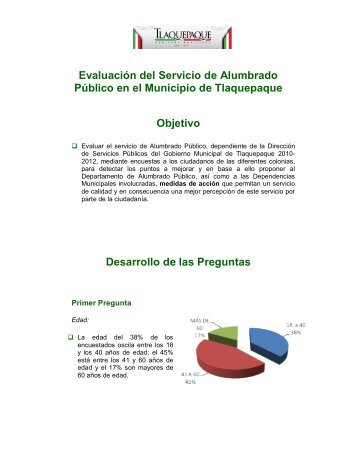 Informe Alumbrado Público.pdf - Unidad de Transparencia San ...