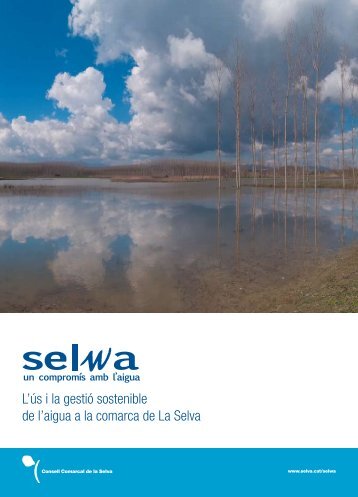 L'ús i la gestió sostenible de l'aigua a la comarca de La Selva - UdG