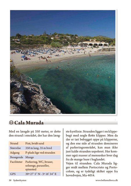 Strande på Mallorca - Bella Mallorca