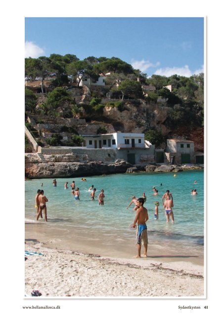 Strande på Mallorca - Bella Mallorca