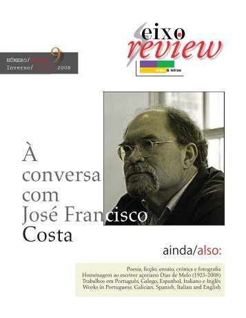 À conversa com José Francisco Costa - members.shaw.ca