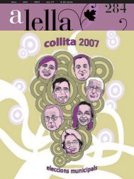Descarrega PDF (15.23 MB) - Revista Alella