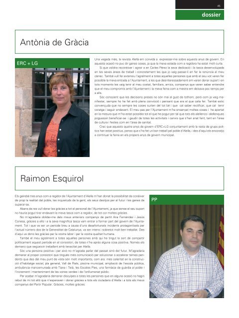 Descarrega PDF (15.23 MB) - Revista Alella