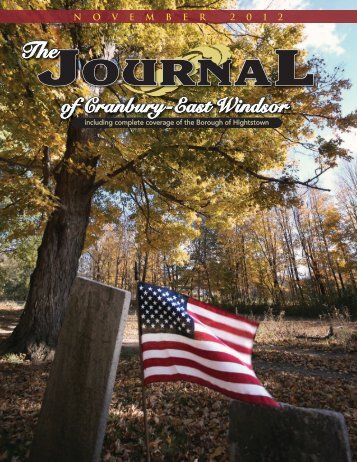 Nov 2012 - Nassau Journals