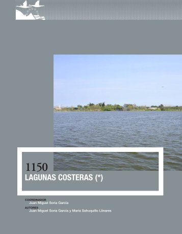 1150 Lagunas costeras - Jolube