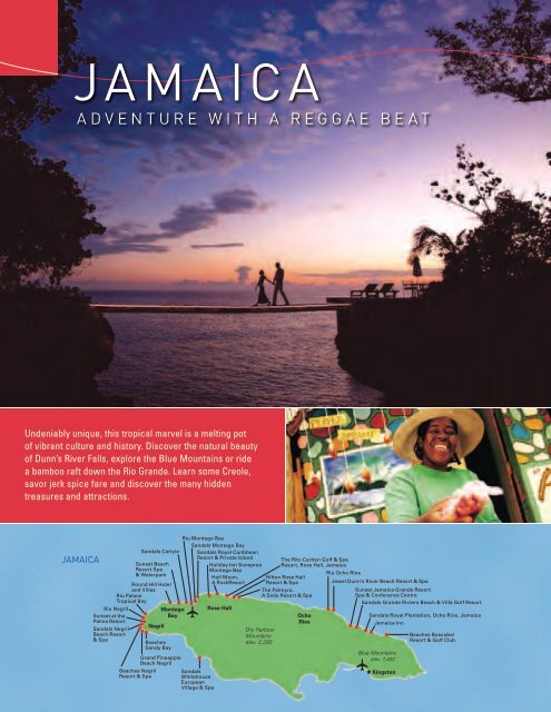 Caribbean Brochure - Pleasant Holidays