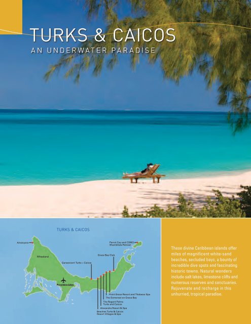 Caribbean Brochure - Pleasant Holidays