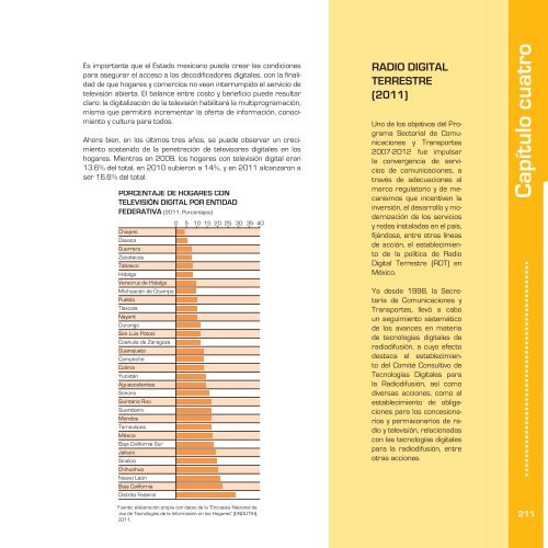 INFORME DE RESULTADOS (2006-2012)